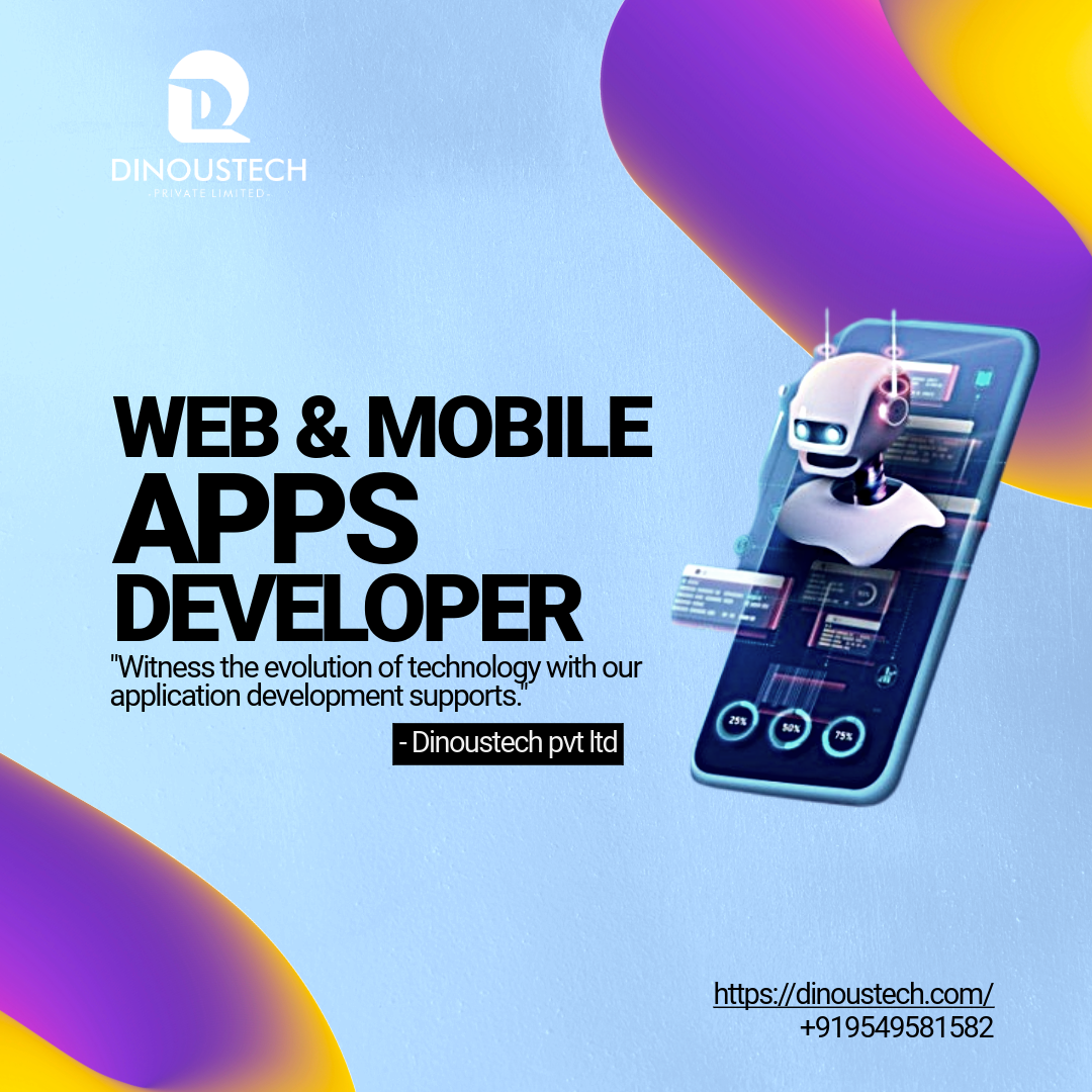 Mobile App Development & It Consulting Agency